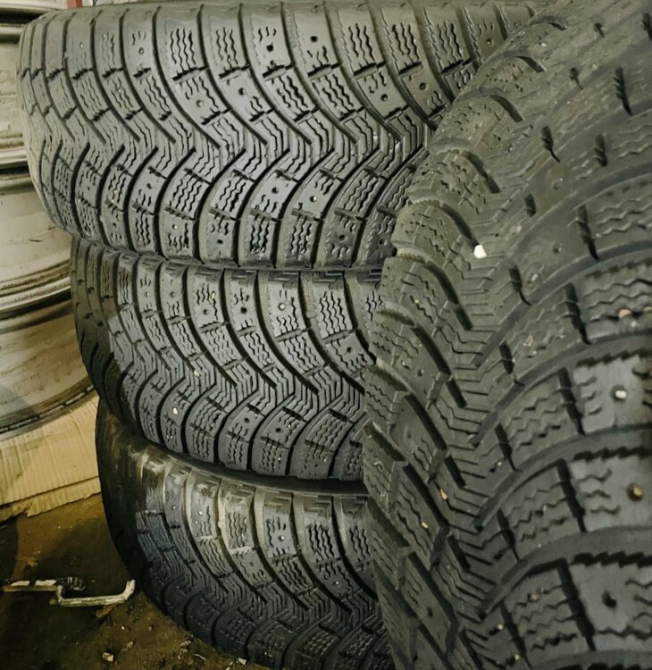 195/65 R15 зима