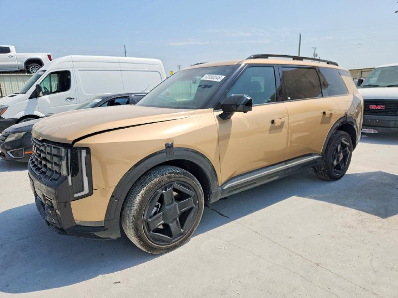 2027 KIA TELLURIDE HYBRID X-LINE SX PRESTIGE