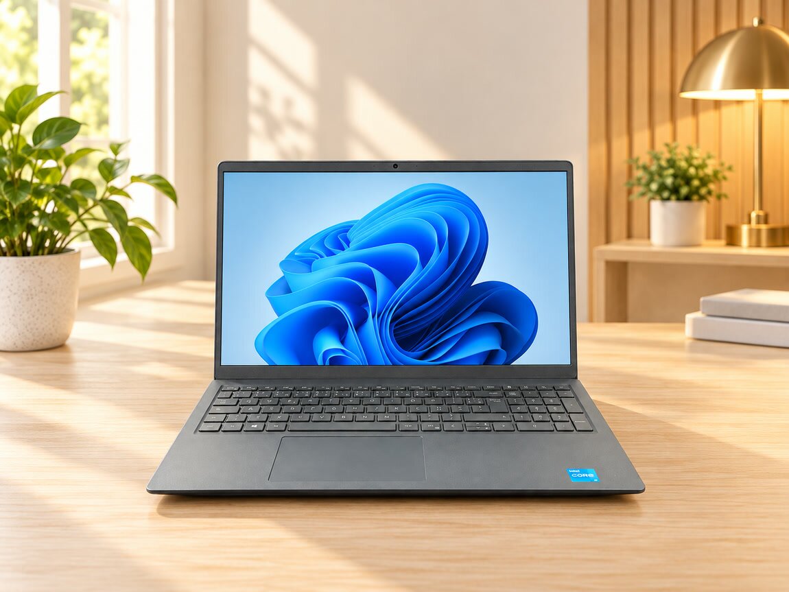Dell Inspiron 15 3511 15,6" IPS / i3-1115G4 / 8GB / SSD 256GB