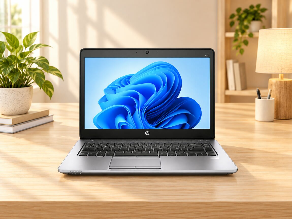 HP EliteBook 840 G2 14" / i5-5300U / 8GB / SSD 180GB