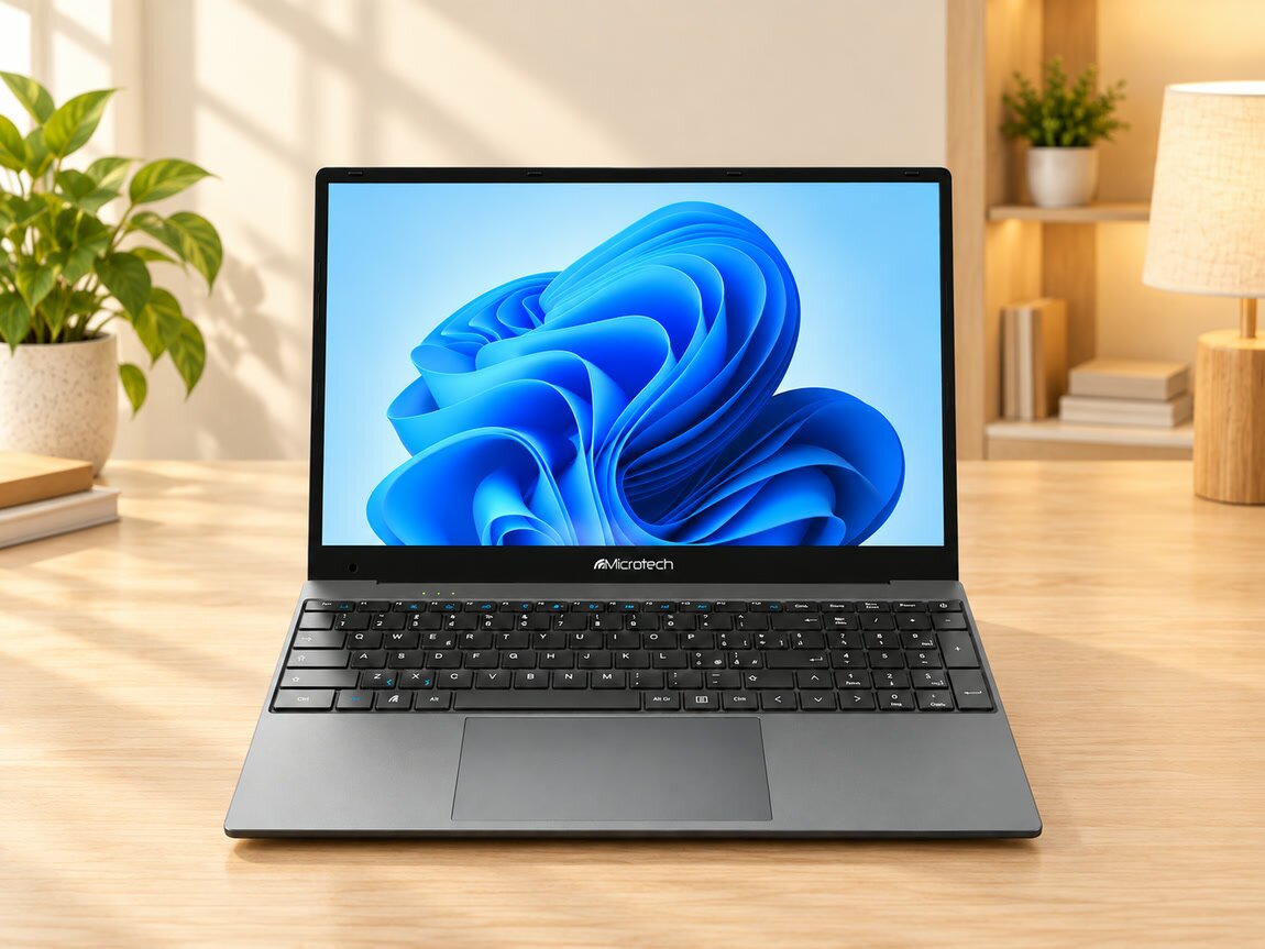 Microtech CoreBook 15,6" Full HD / i3-10110U / 16GB / SSD 240GB