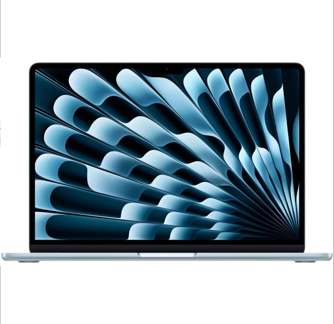MacBook Air M5 — 16 ГБ / 1 ТБ / Sky Blue
