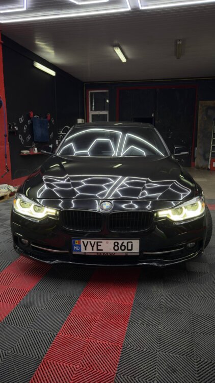 Bmw F30 330e plug in 2.0 2016