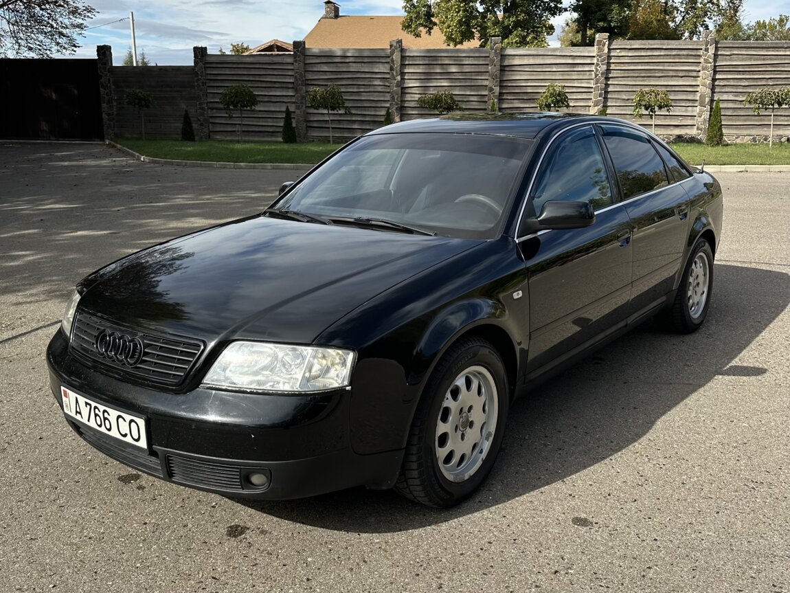 Audi A6 1.9 TDI 2000 г Торг/Обмен