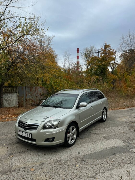 Toyota Avensis D4D
