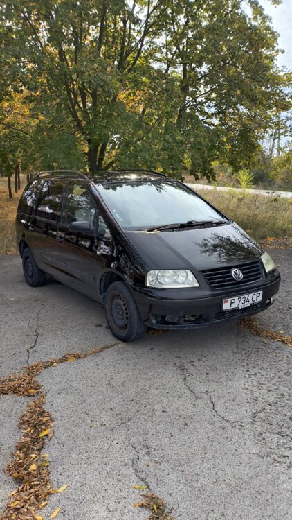Volkswagen Sharan 2001 1.9 tdi