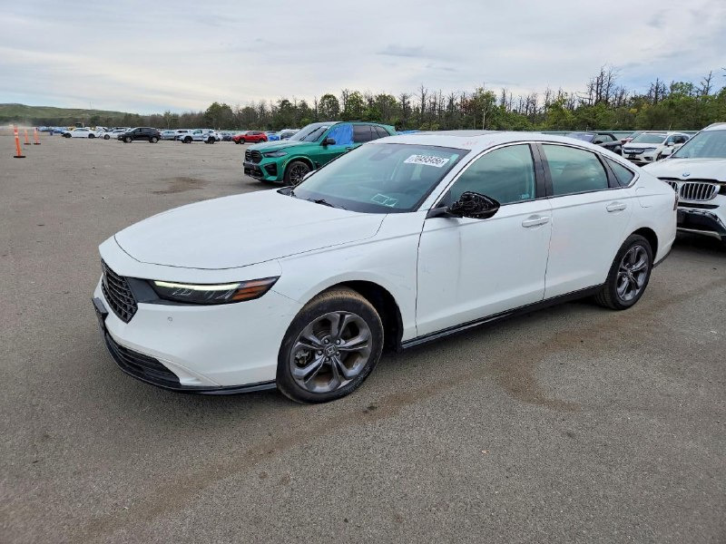 2023 HONDA ACCORD HYBRID EXL