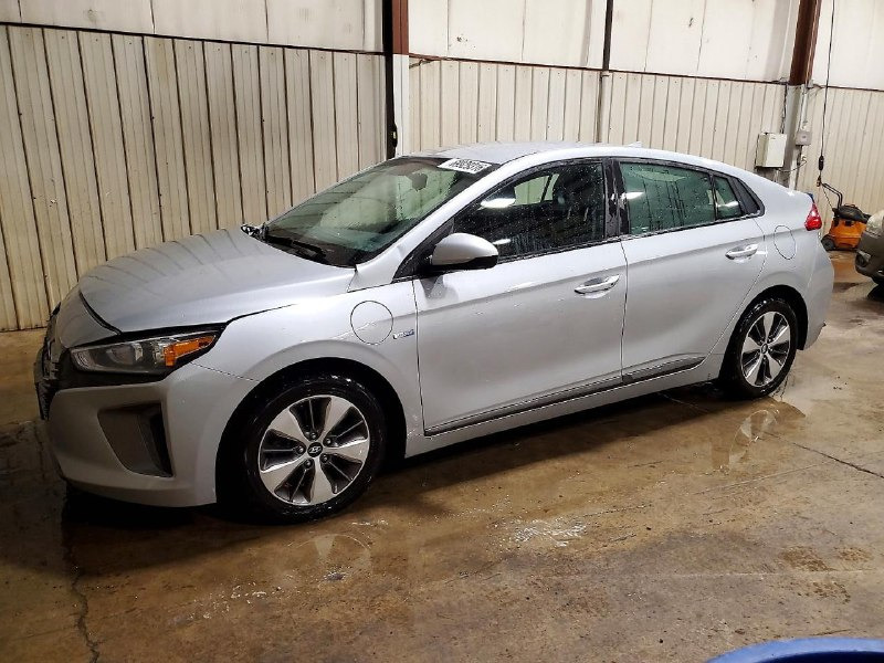 2019 HYUNDAI IONIQ PLUG-IN HYBRID BASE