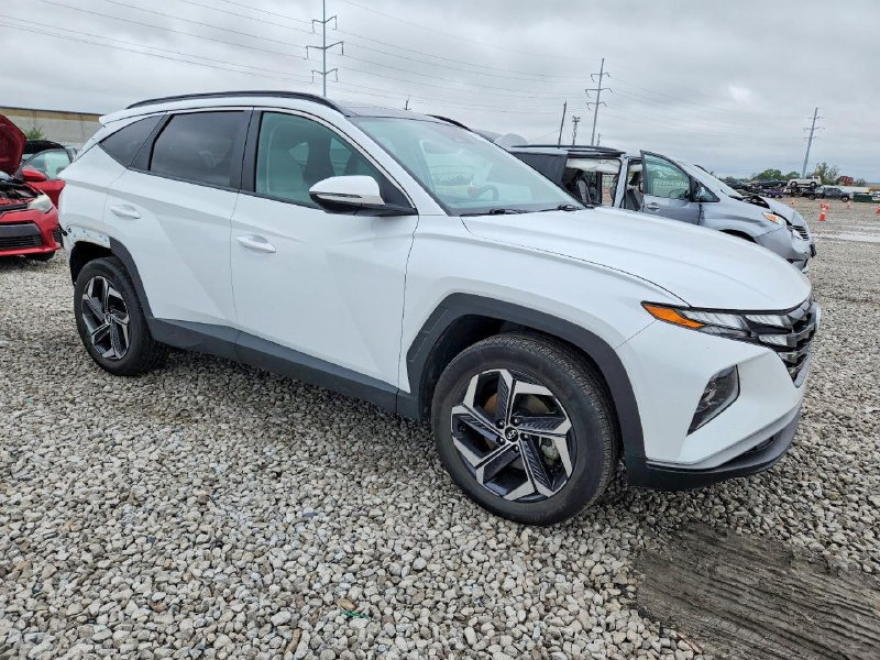 2024 HYUNDAI TUCSON SEL CONVENIENCE