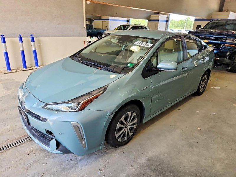 2019 TOYOTA PRIUS XLE AWD-E
