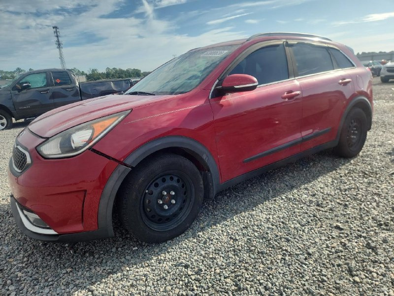 2017 KIA NIRO EX