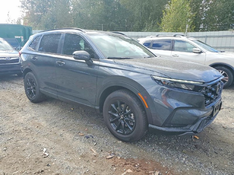 2026 HONDA CR-V SPORT-L