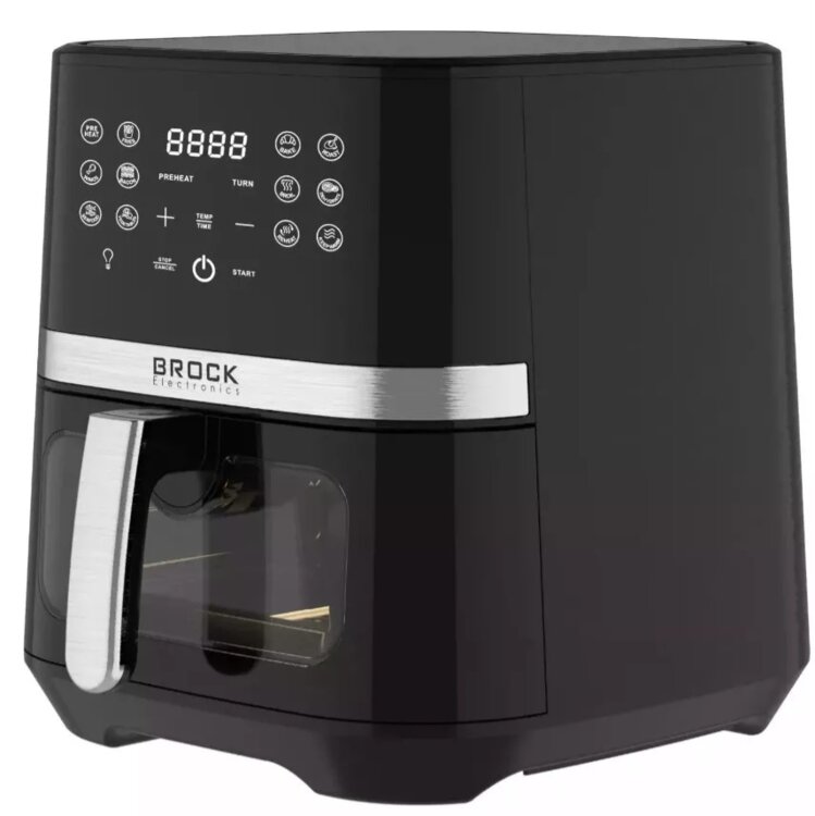 Аэрогриль Brock 6,5л (Австрия) 1800w