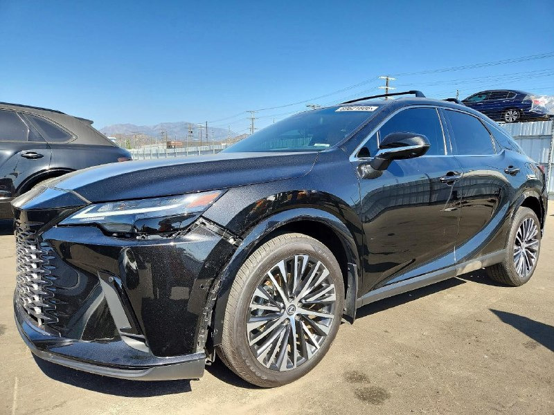 2024 LEXUS RX 350H PREMIUM+