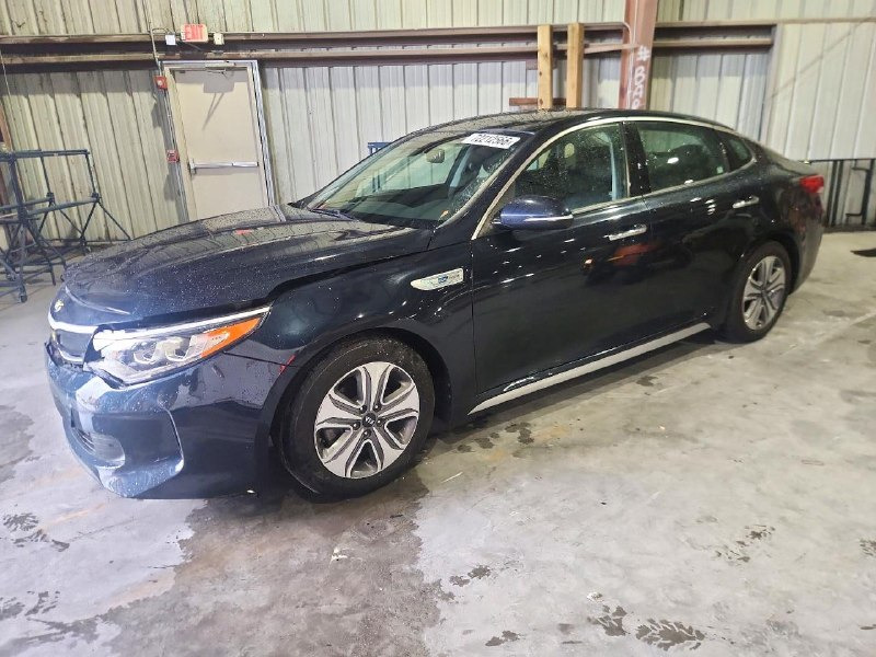 2017 KIA OPTIMA HYBRID EX