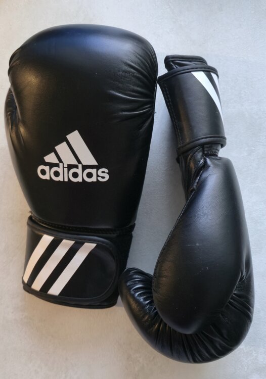 Боксерские перчатки Adidas speed 50, 12 унций