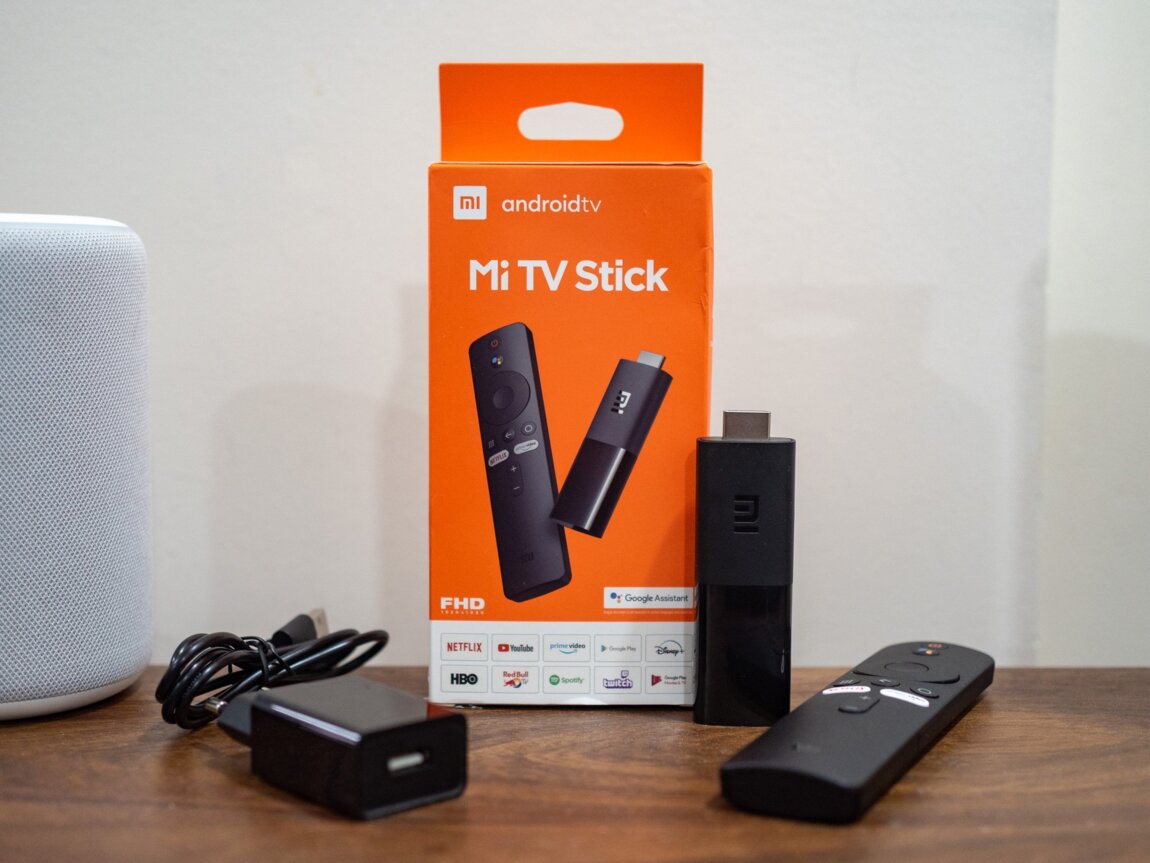 Mi stick android б. у