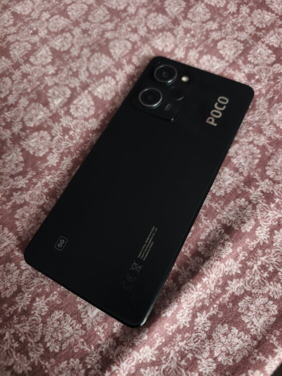 Poco X5 PRO (6+6/128) 5G VoLTE+gsm