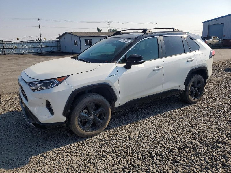 2019 TOYOTA RAV4 XSE