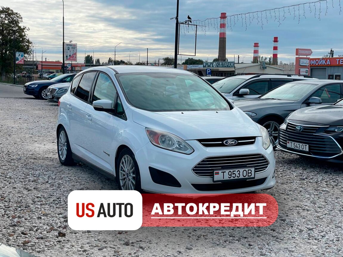 Ford C-Max Hybrid (Доступен в Автокредит)