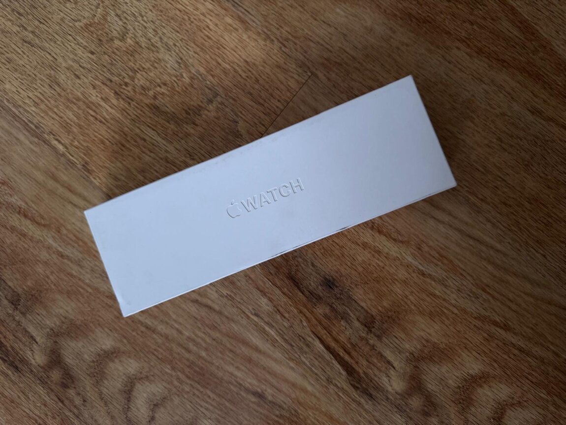 Apple Watch 10 46мм новые в черном цвете