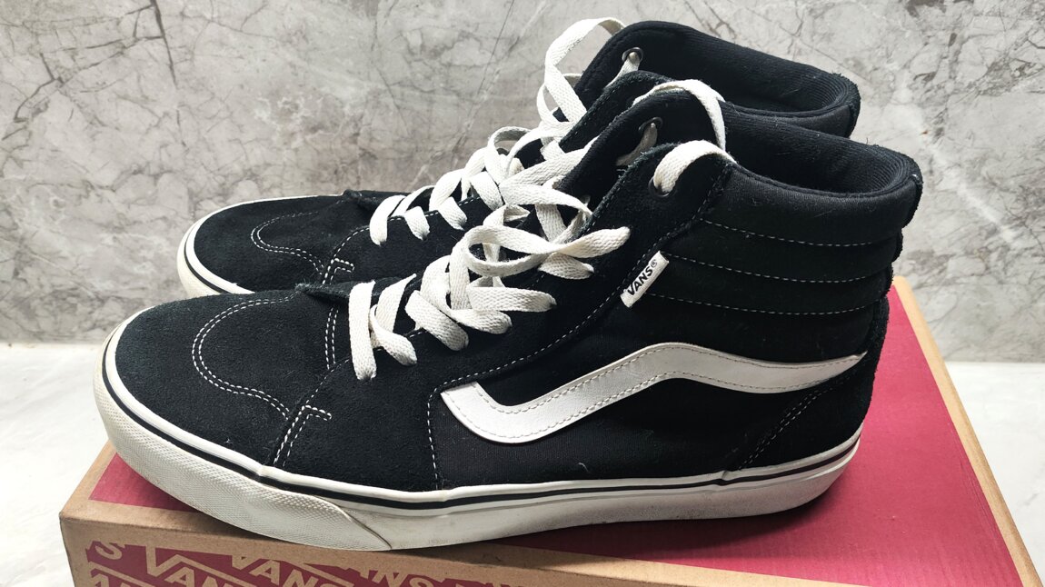 Кеды Vans (44 p. )
