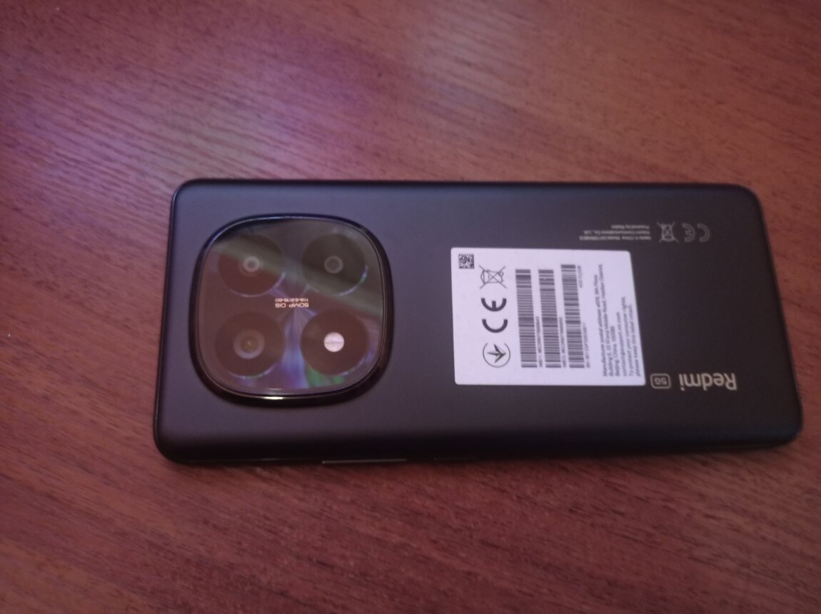 Сяоми Redmi Note 14 Pro+ 5G (12/512 ГБ) Б. У.