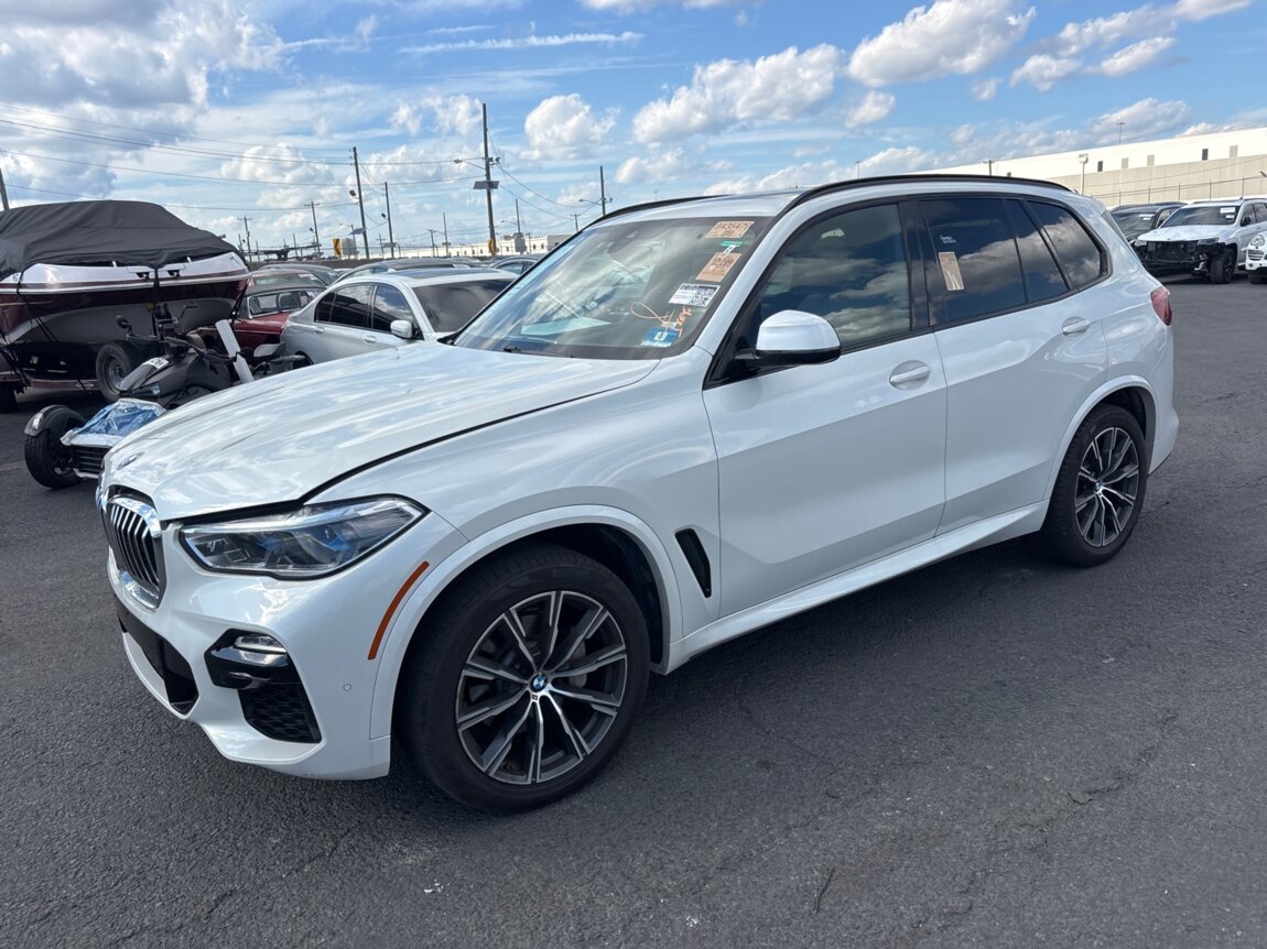 BMW X5 G05 2020 года В пути!!!