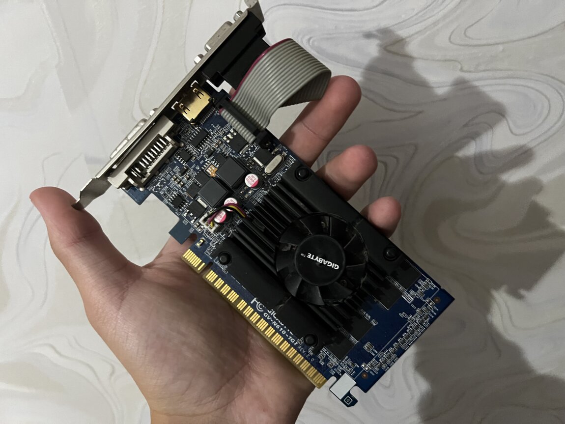 Gt610
