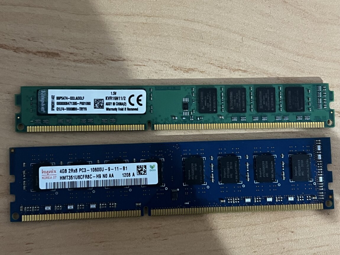 Ddr3 4gb= 100р / ddr3 2gb= 50р