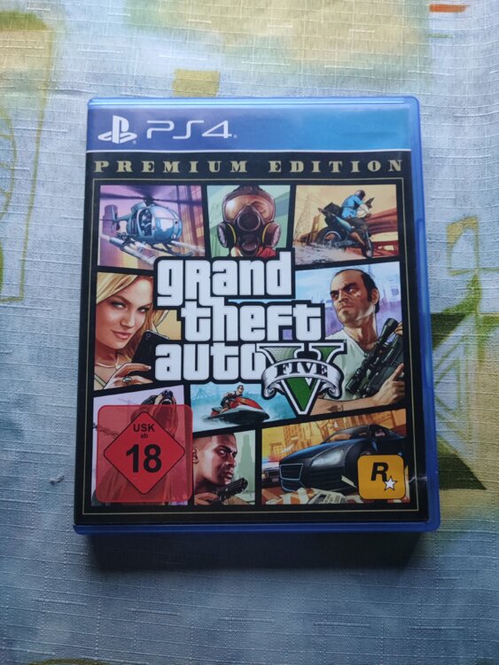 Продам gta 5