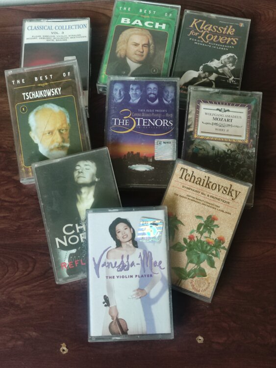 Музыка кассеты лицензир., Золотая коллекция,, классич. музык CD диски