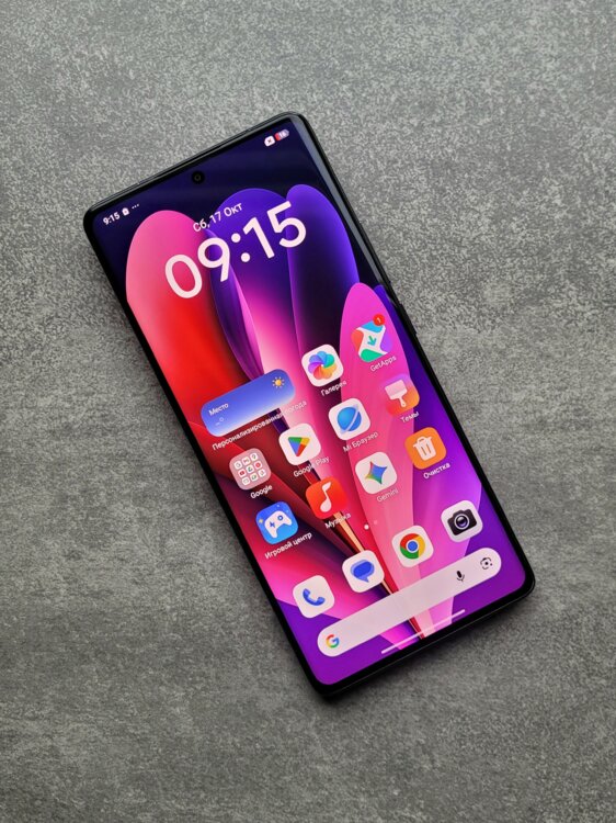 Redmi Note 14 Pro 4G на 8/256 Гб