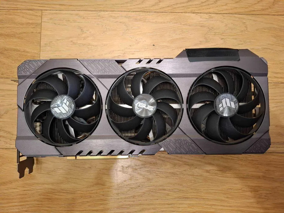 ASUS TUF Gaming GeForce RTX 3060 Ti 8GB