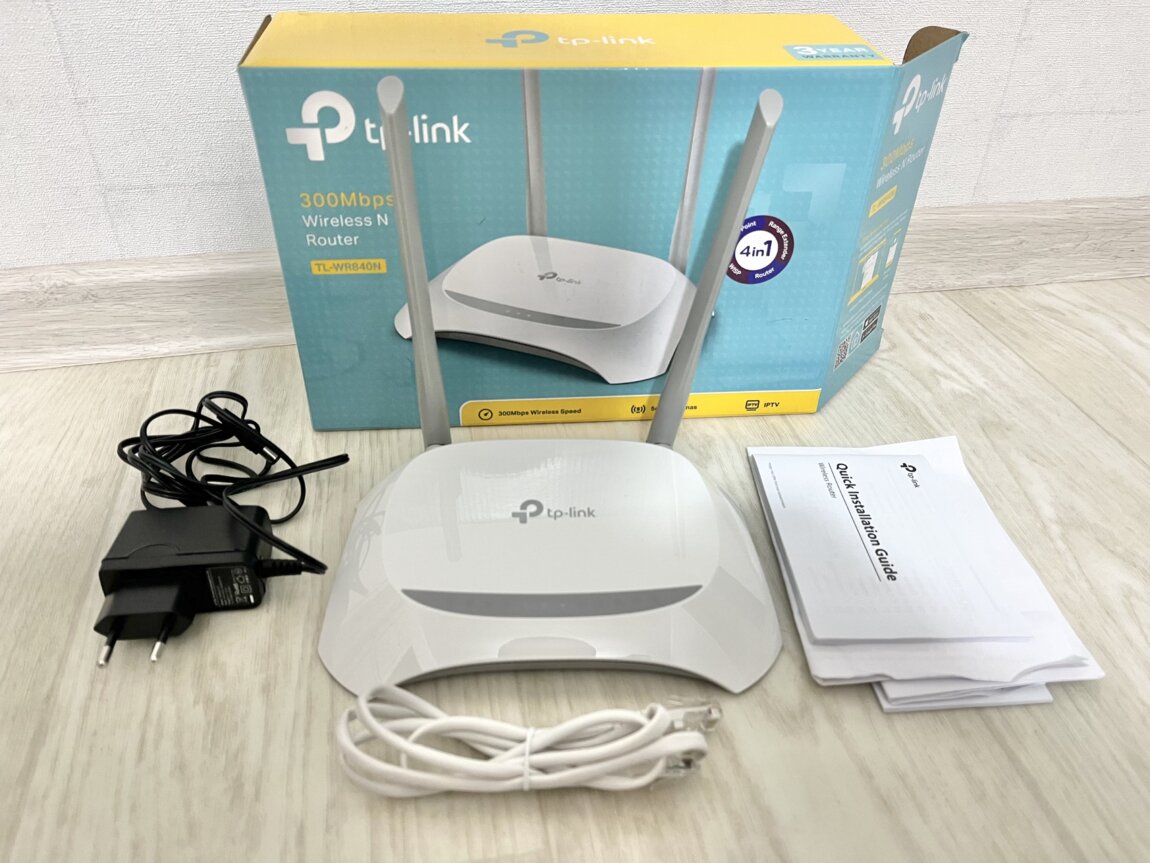 Wi-Fi роутер TP-Link TL-WR840N/Маршрутизатор PLANET ADE-4400