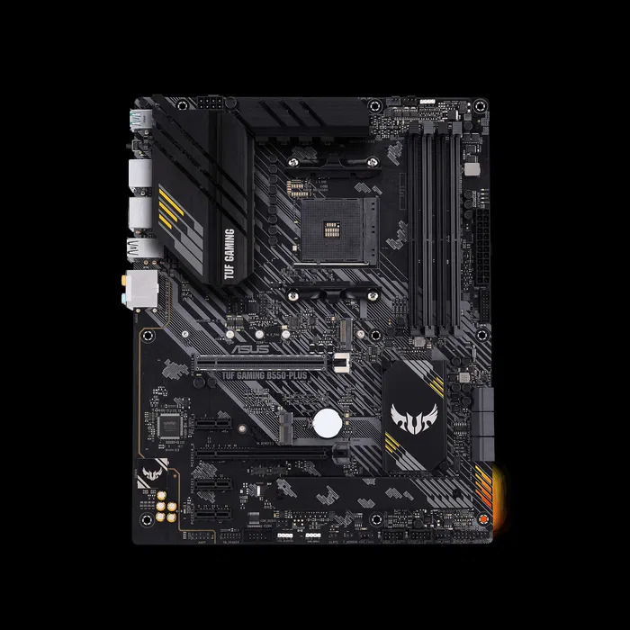 Продам комплект: ASUS TUF B550 PLUS + Ryzen 7 5700G + 16GB + Кулер