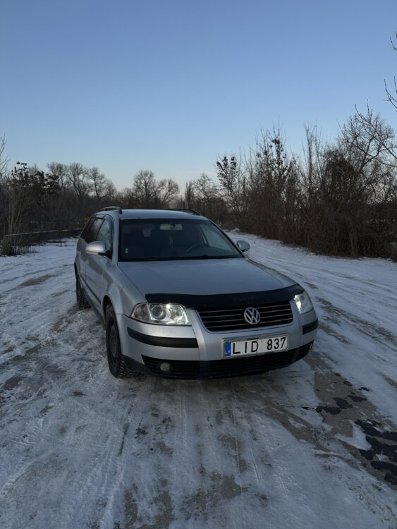 Passat b5+