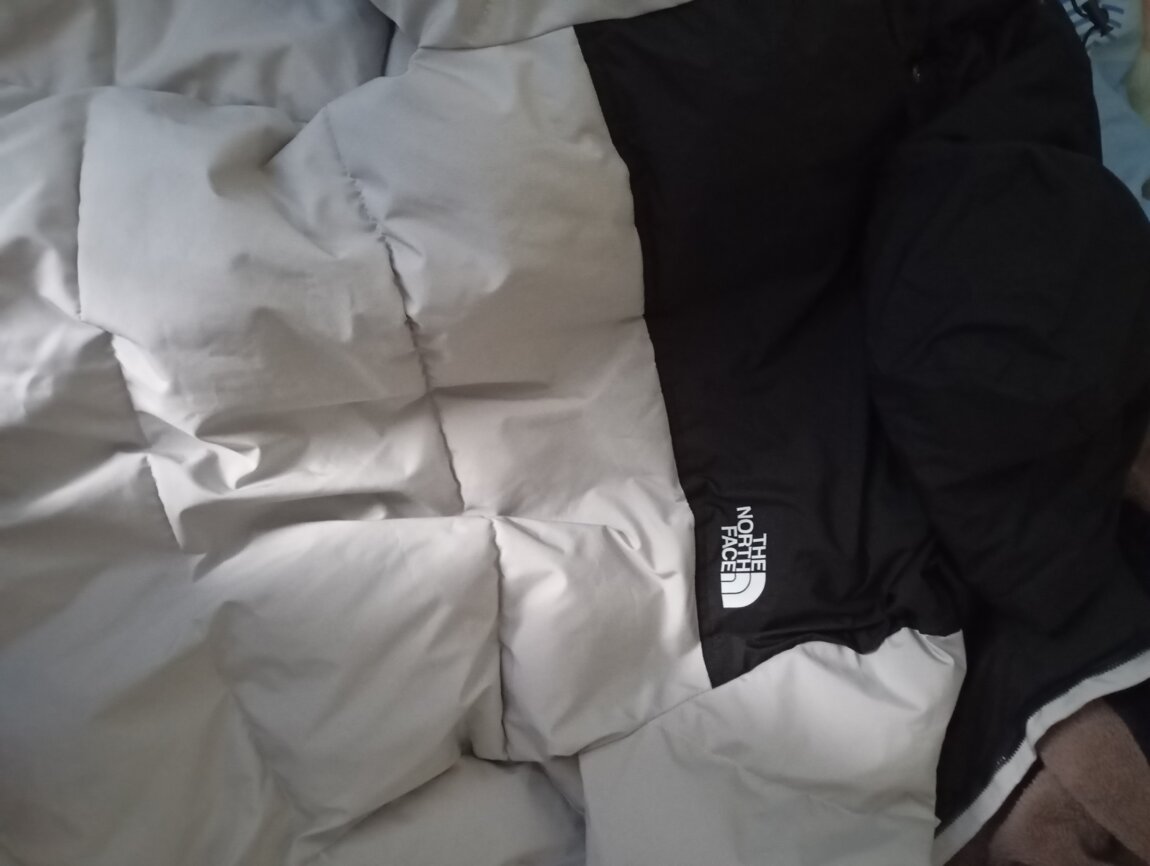 Теплая куртка THE NORTH FACE