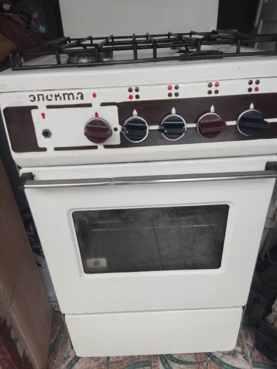 ГАЗ ПЛИТА