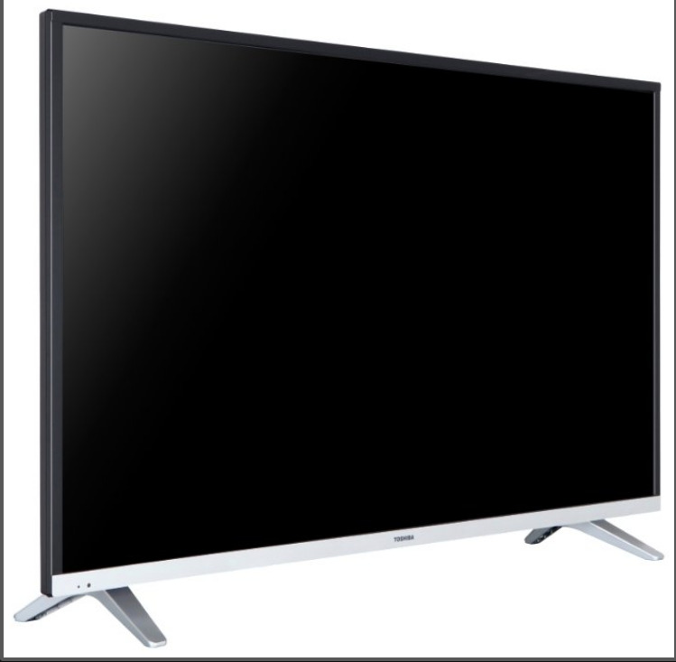 TOCHIBA 49L5660 EV. Smart, Wi-Fi. Декод. DVB-C иCombo. Роут. TV SATURN