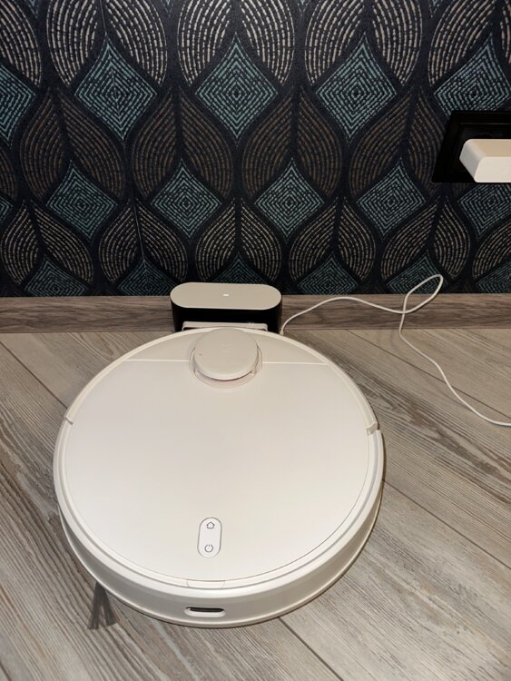 Моющий робот пылесос Сяоми Mi Robot Vacuum-Mop 2