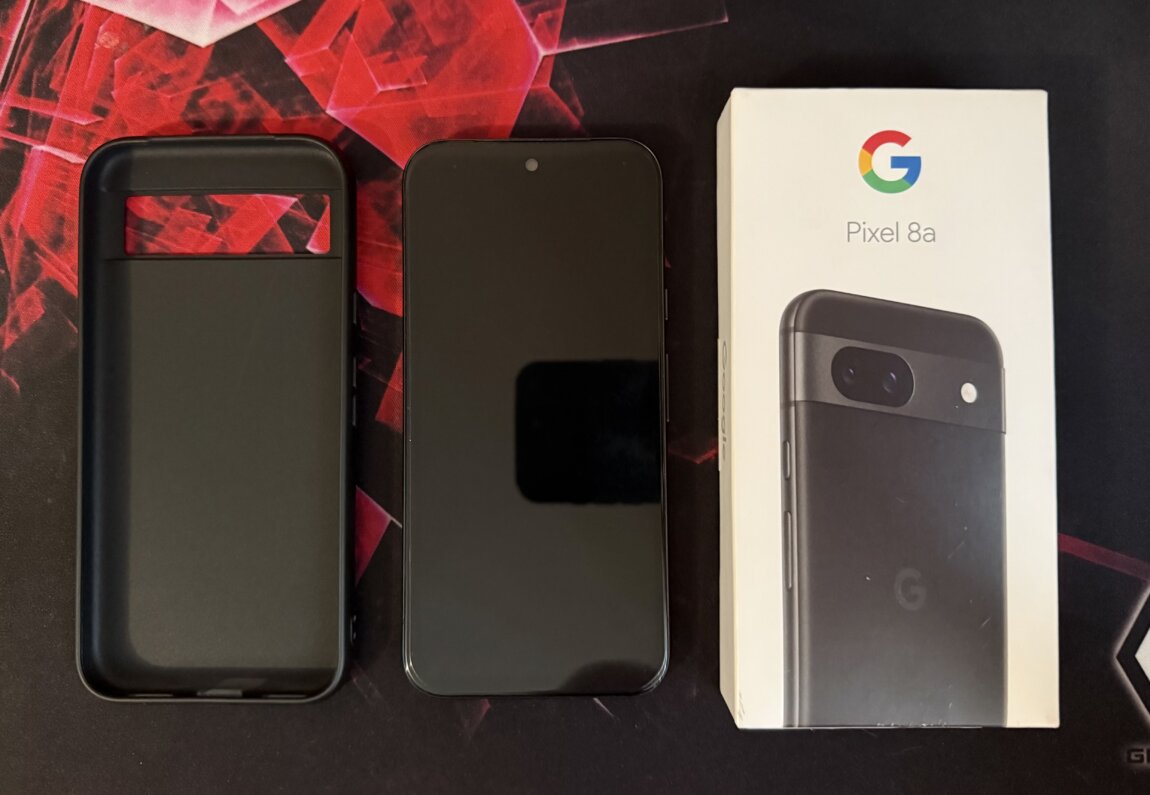 Продам смартфон Google Pixel 8a ТОРГ!