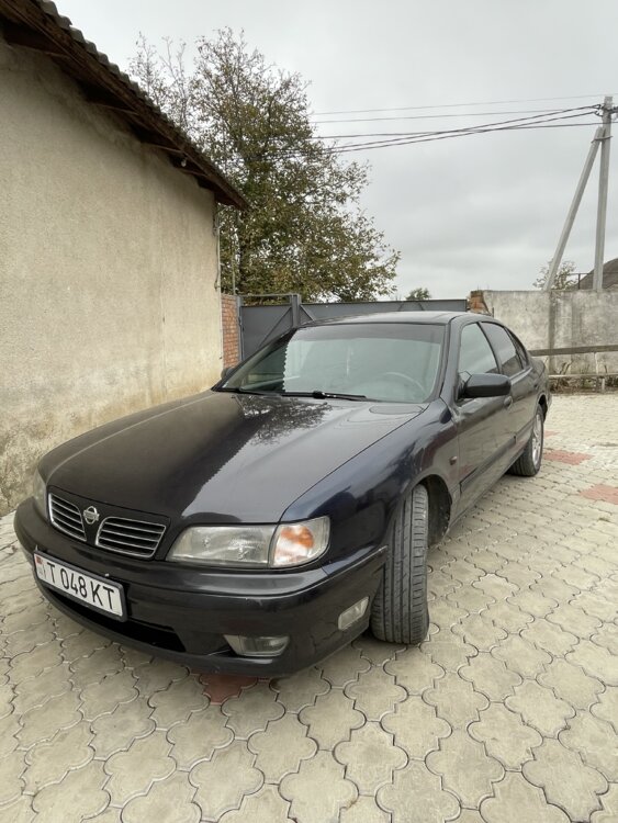 Продам Nissan Maxima