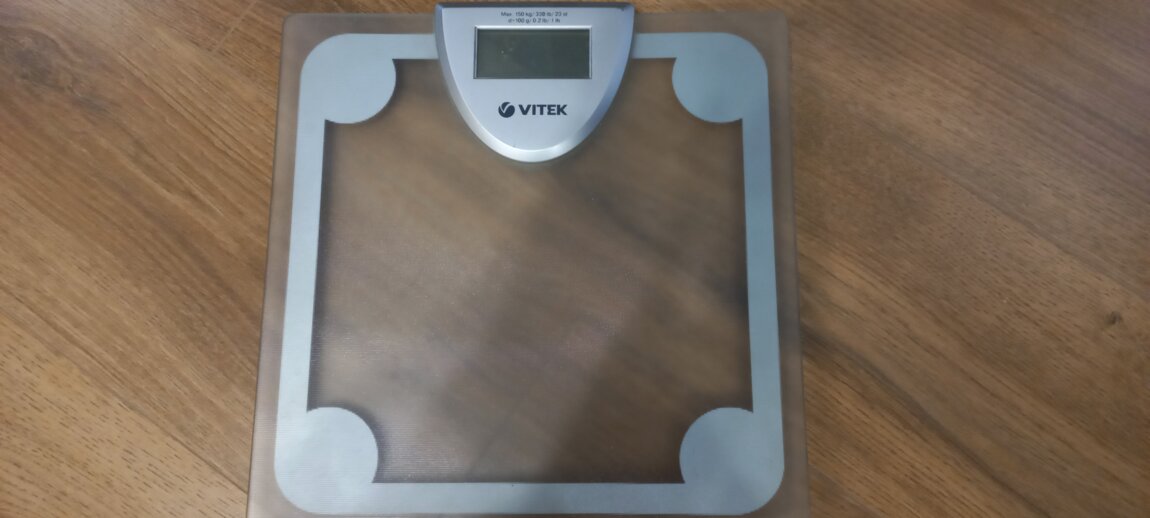 Напольные весы Vitek