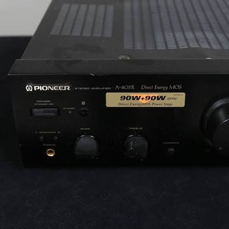 Продам отличный японский усилитель Pioneer A405r