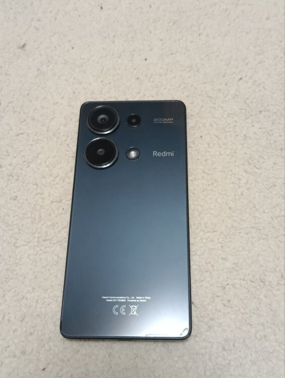 Redmi note 13 pro 8/256 в идеале