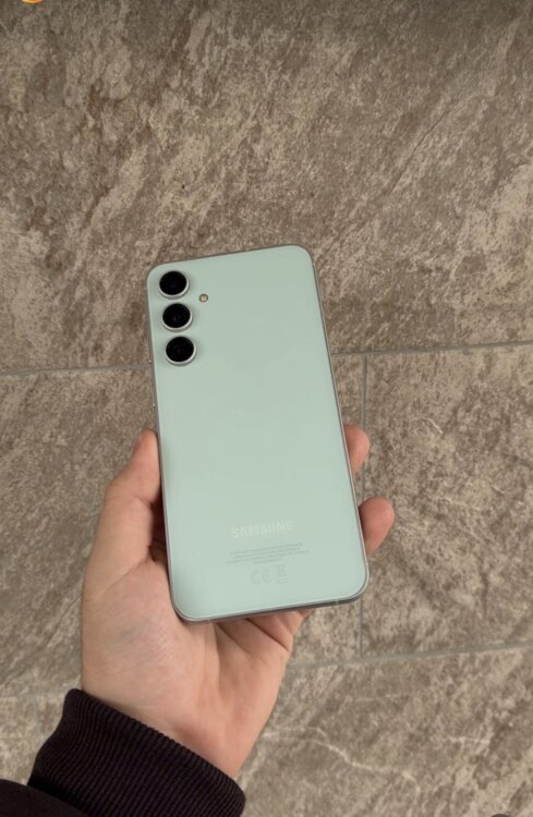 Samsung S23 Fe 256 Gb РАССРОЧКА