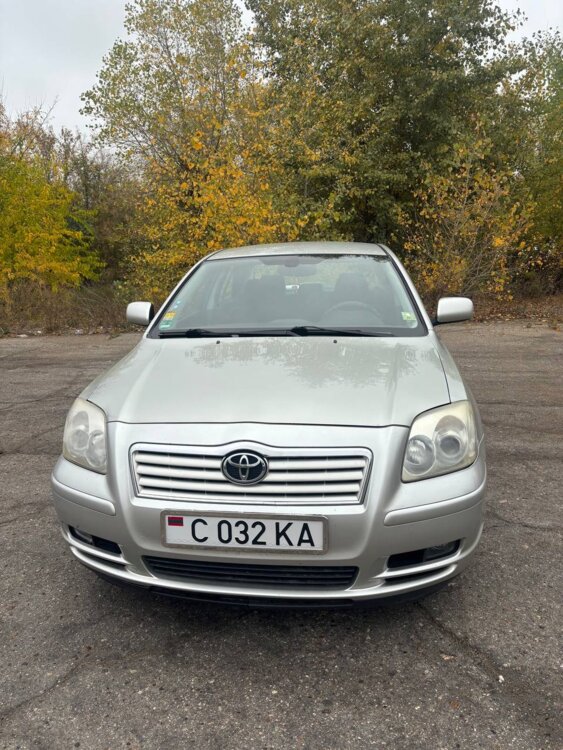 Toyota Avensis