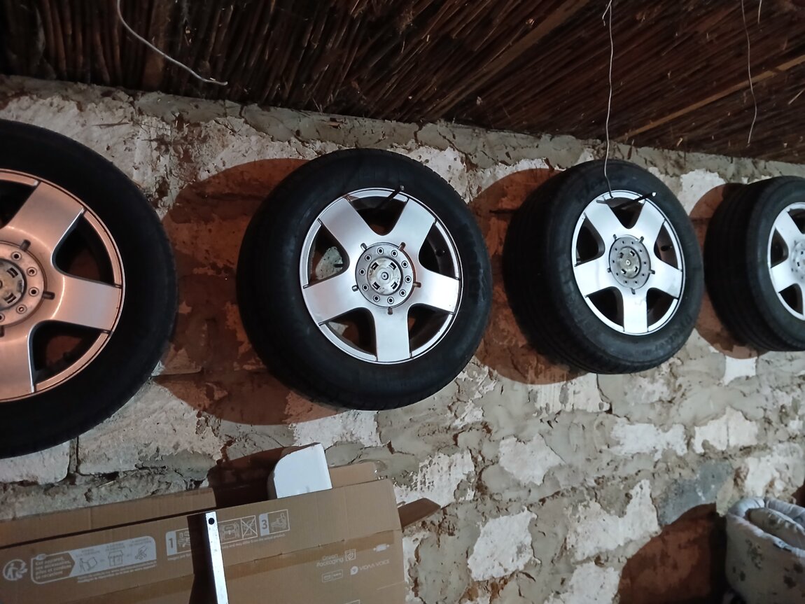 Продам диски 5/100 r15