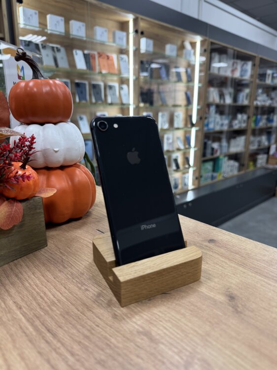 Apple iPhone 8 64 GB Black